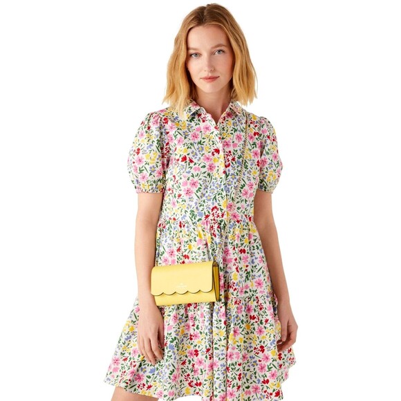 New Kate Spade Gemma Crossbody Yuzu Jam - Picture 2 of 5